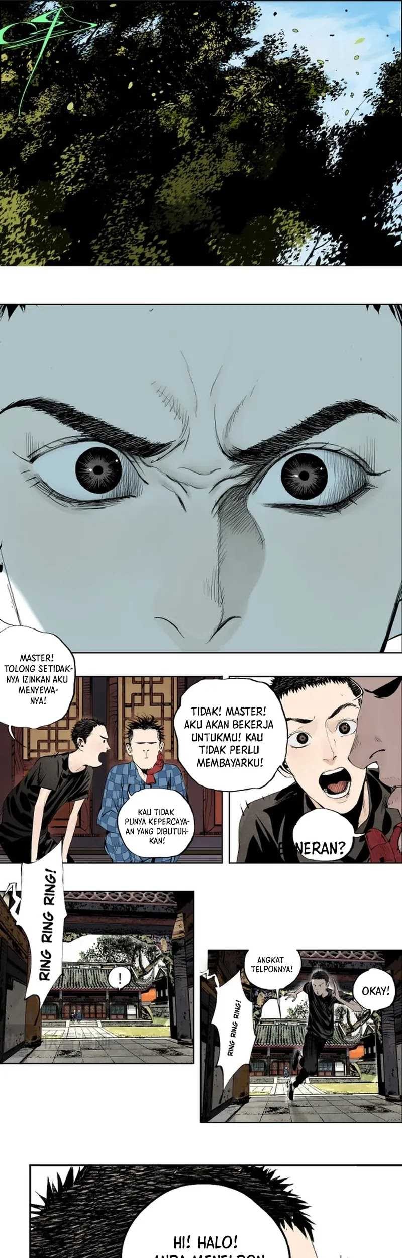 The Crow Chapter 11 - halaman 35