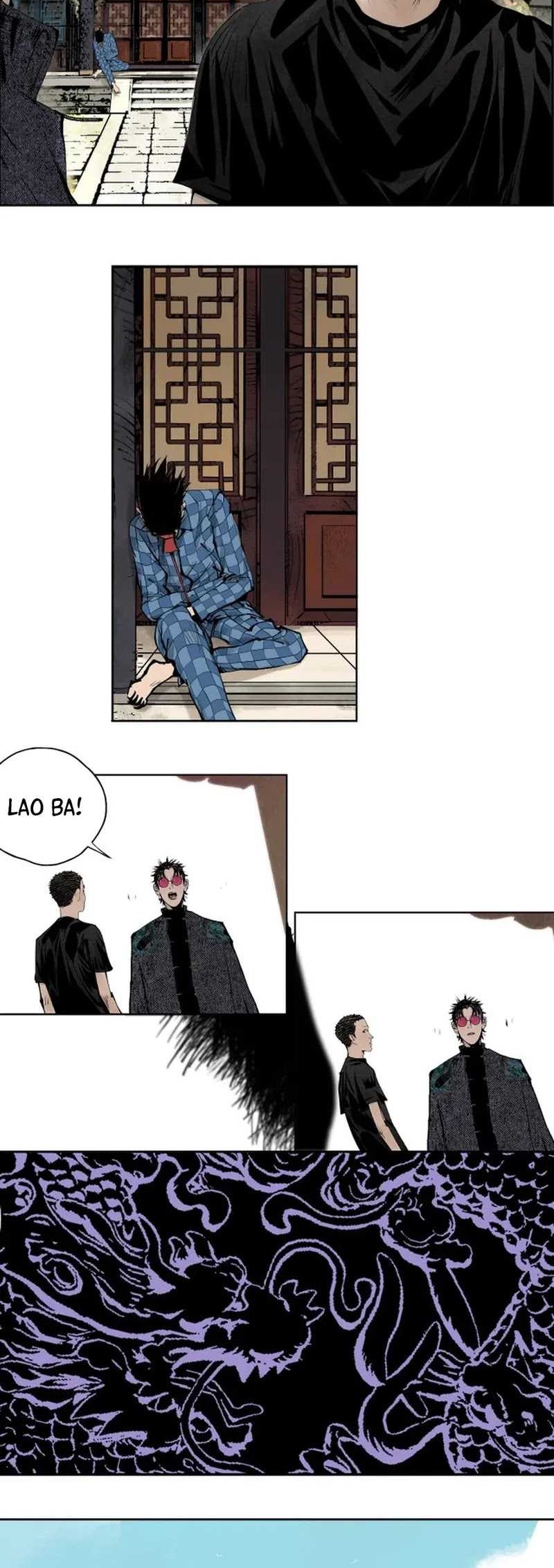 The Crow Chapter 11 - halaman 40