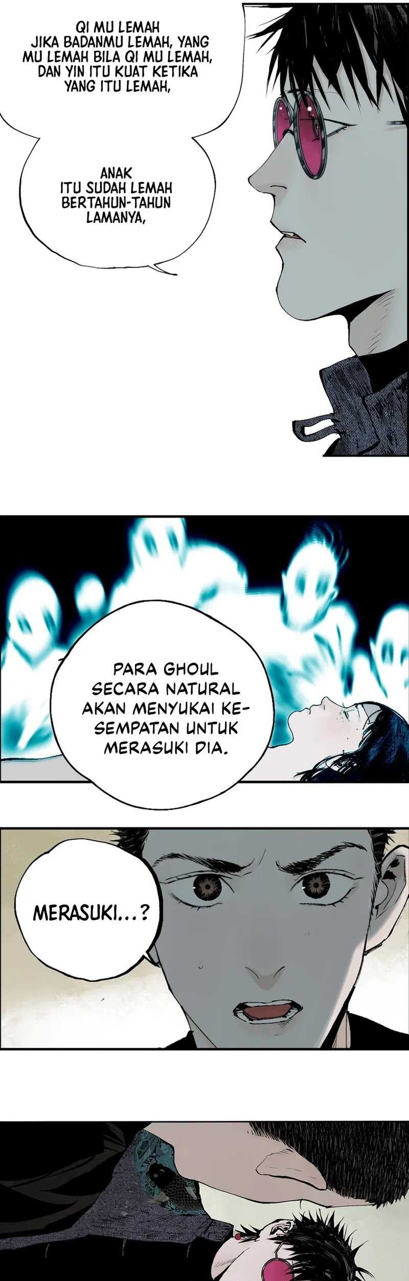 The Crow Chapter 12 - halaman 17