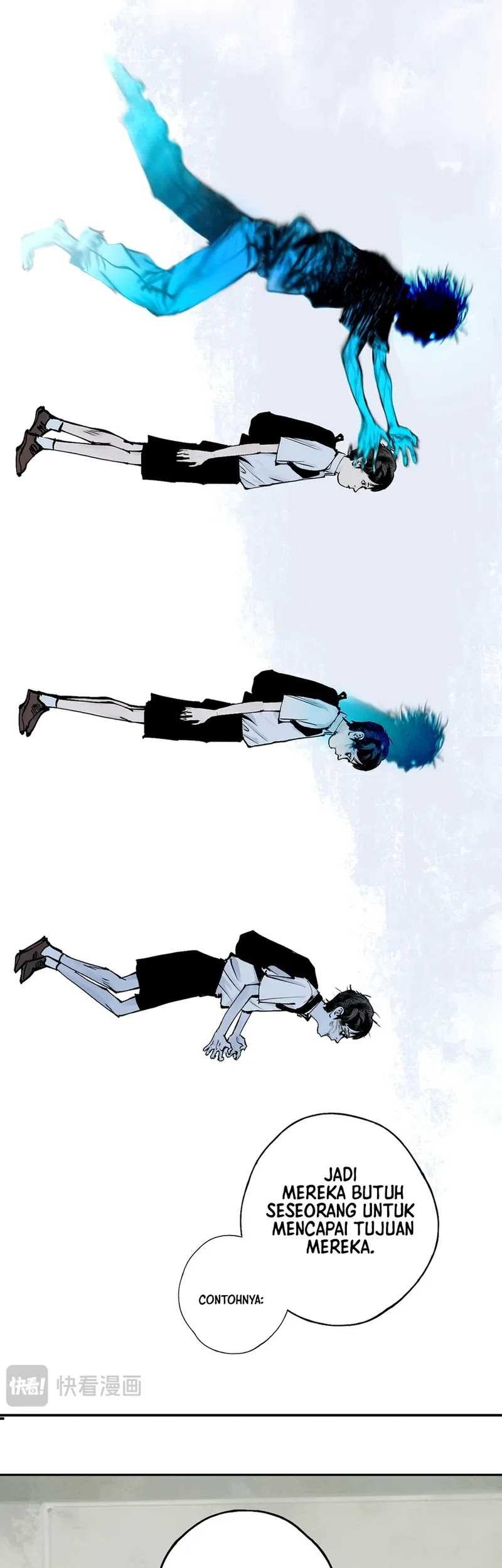 The Crow Chapter 12 - halaman 19