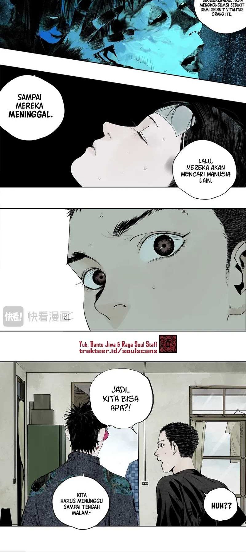 The Crow Chapter 12 - halaman 22