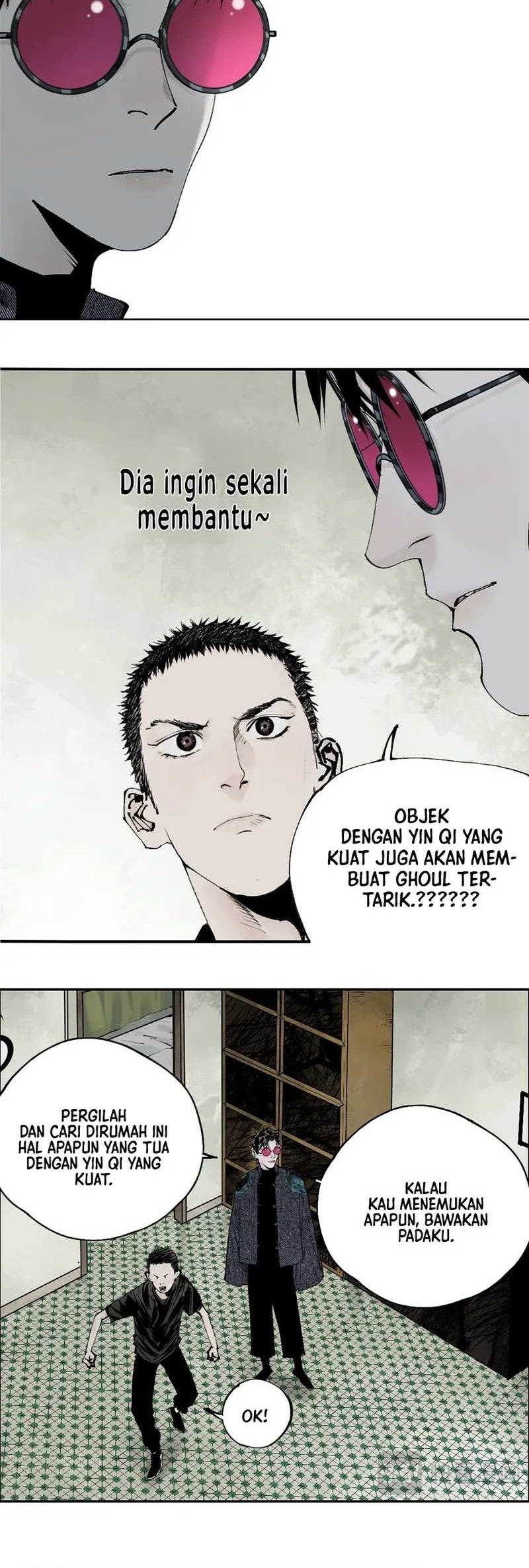 The Crow Chapter 12 - halaman 26