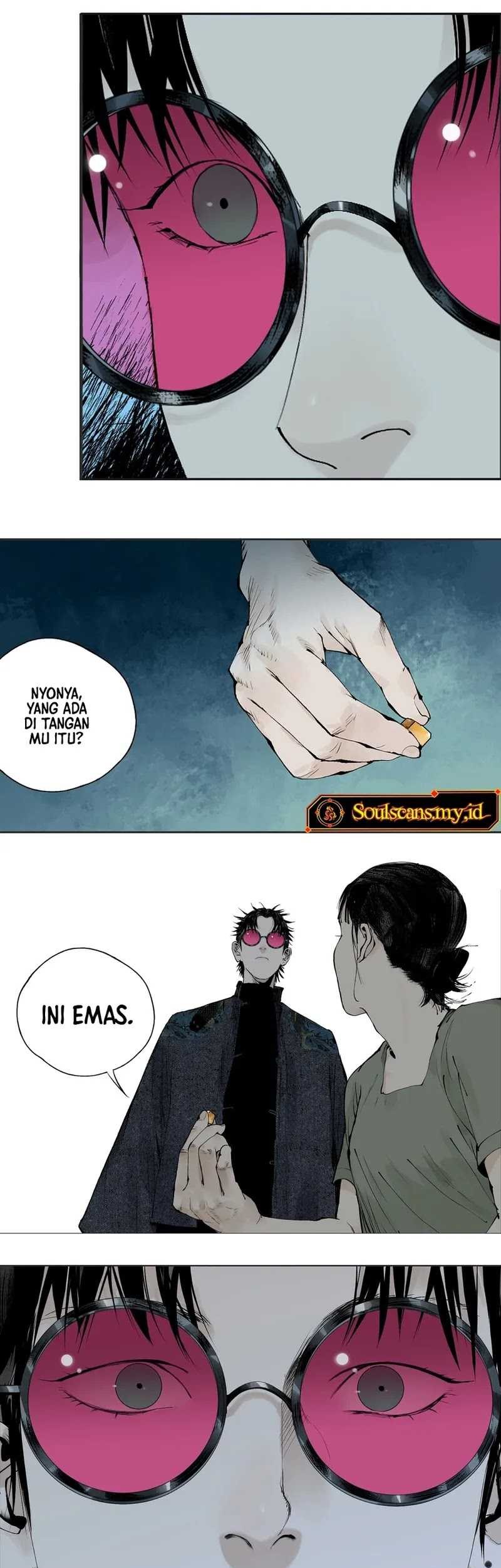 The Crow Chapter 12 - halaman 29