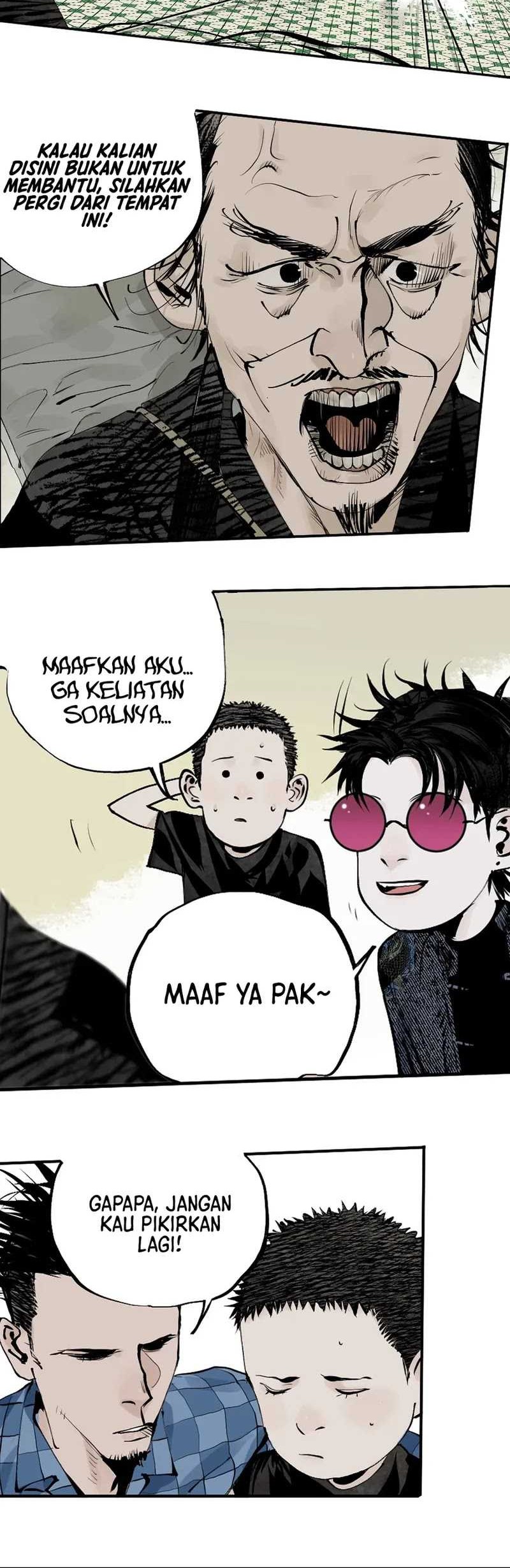 The Crow Chapter 12 - halaman 36
