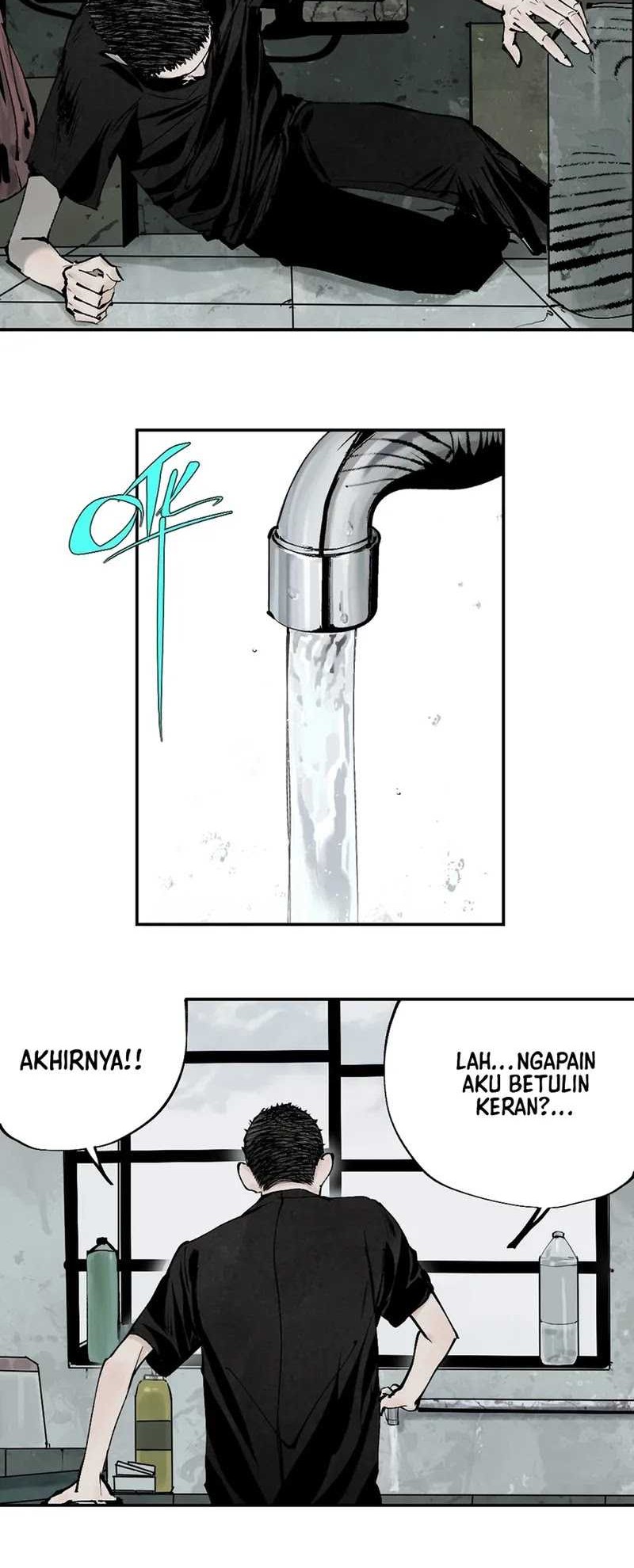 The Crow Chapter 12 - halaman 44