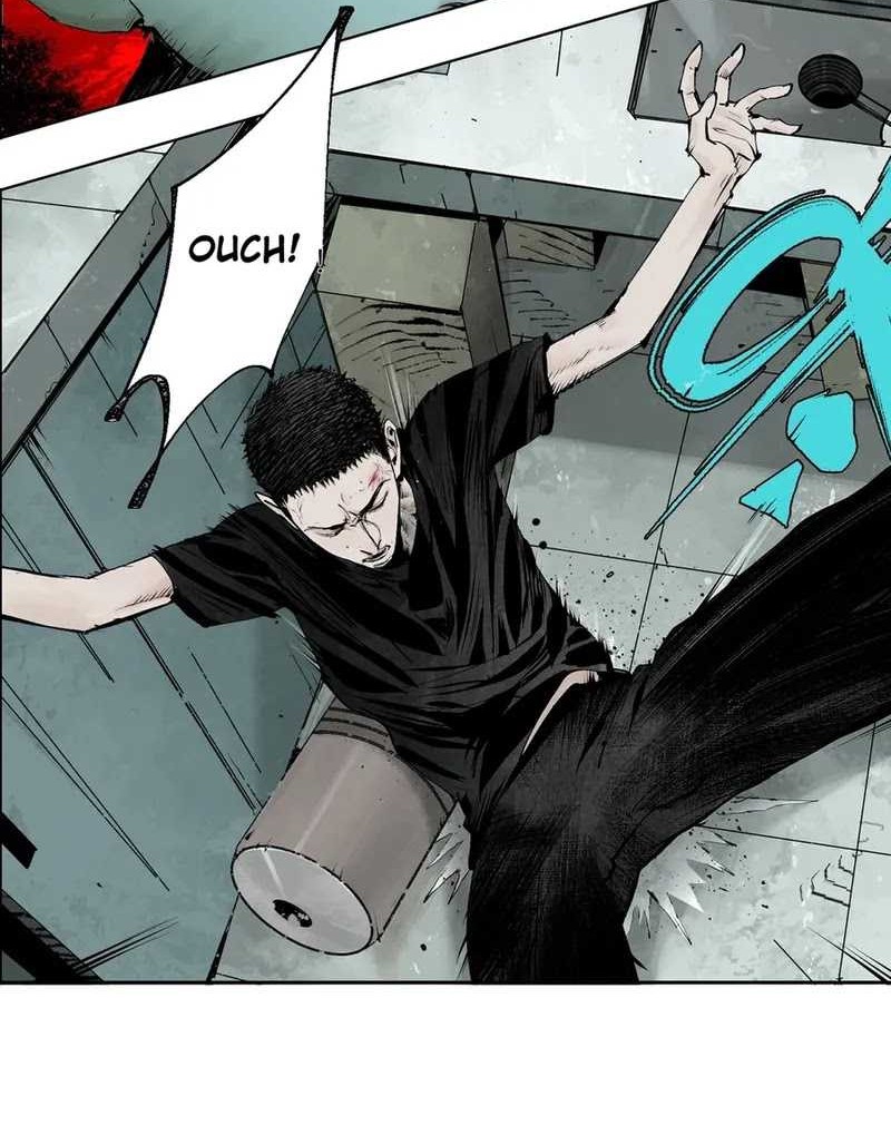 The Crow Chapter 12 - halaman 46