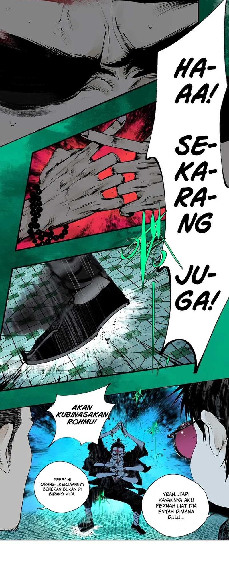 The Crow Chapter 13 - halaman 10