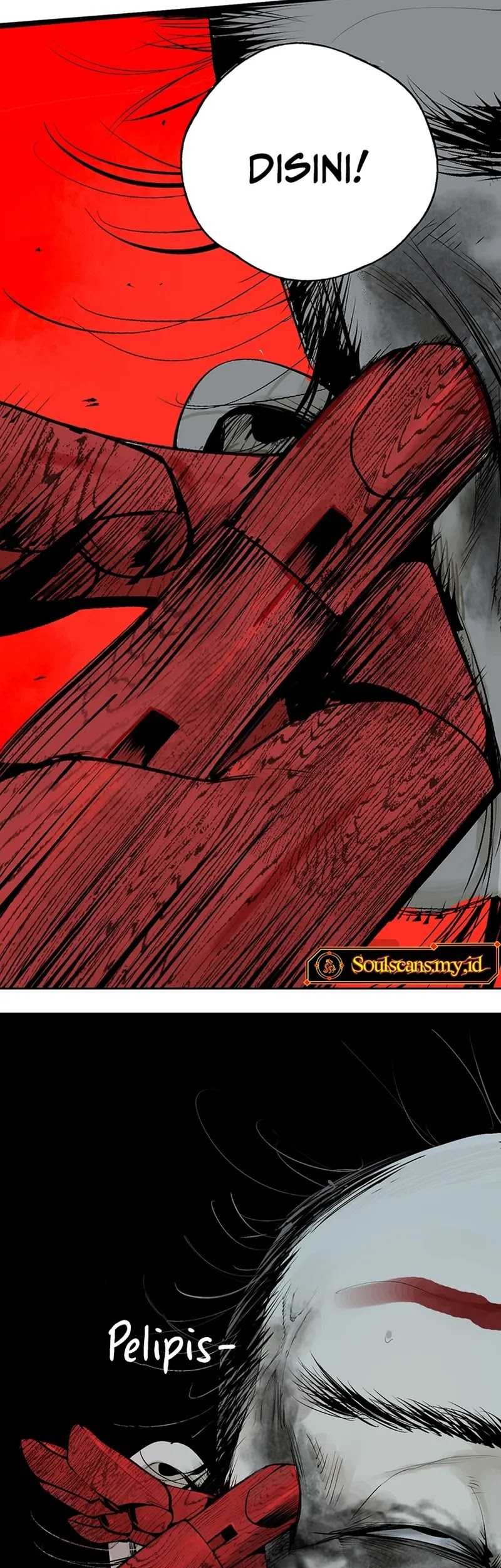 The Crow Chapter 13 - halaman 27