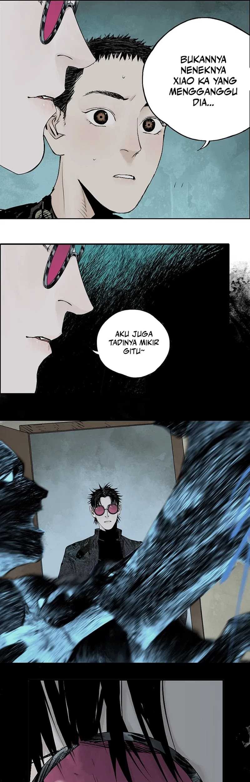 The Crow Chapter 13 - halaman 39