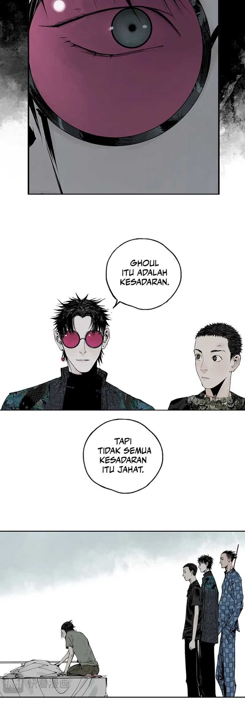 The Crow Chapter 13 - halaman 40