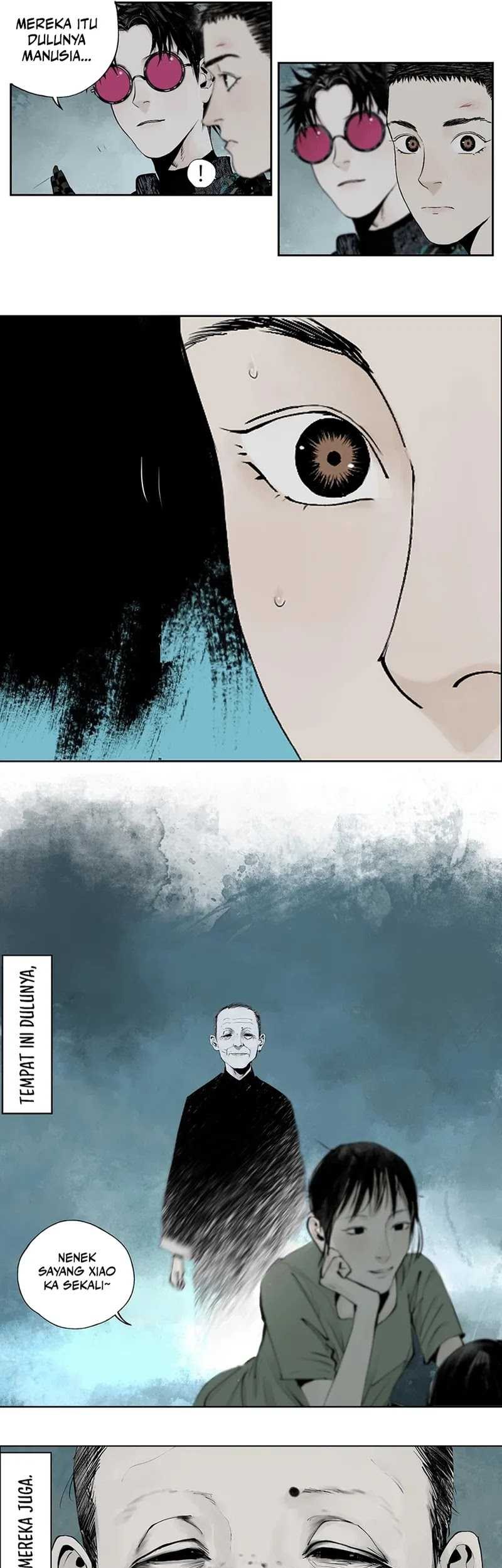 The Crow Chapter 13 - halaman 41