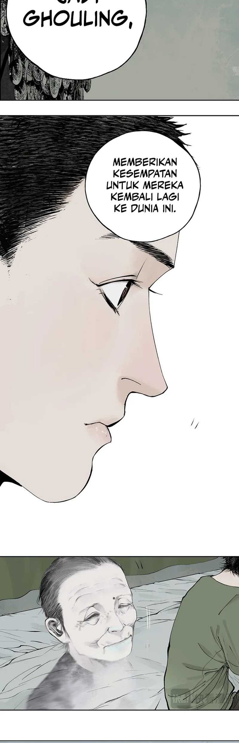 The Crow Chapter 13 - halaman 46