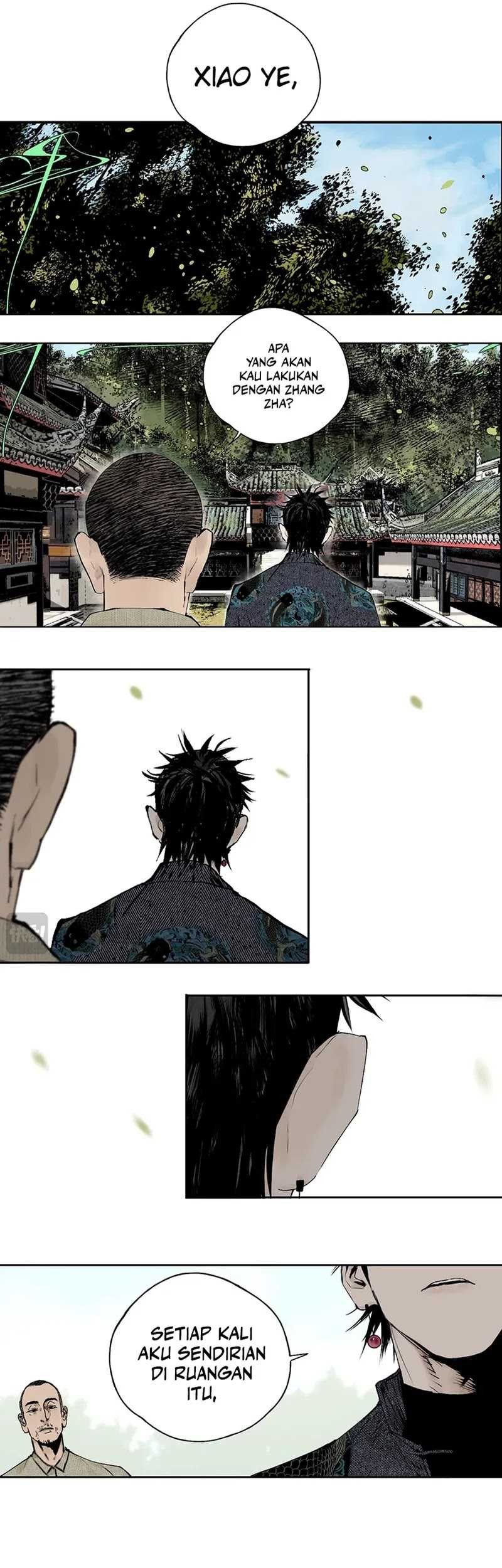 The Crow Chapter 13 - halaman 49