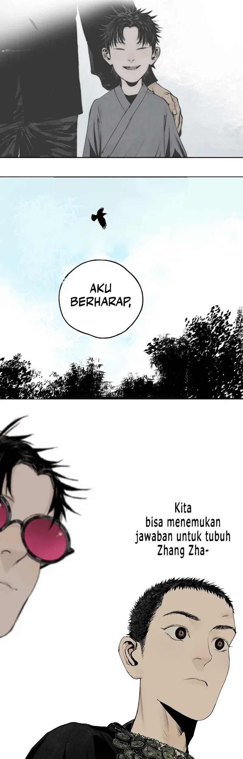 The Crow Chapter 13 - halaman 53