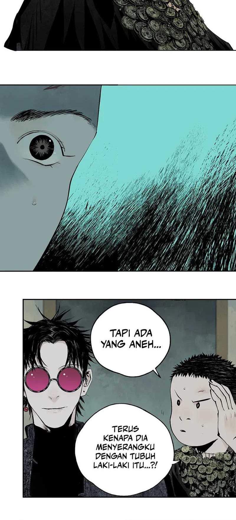 The Crow Chapter 13 - halaman 54