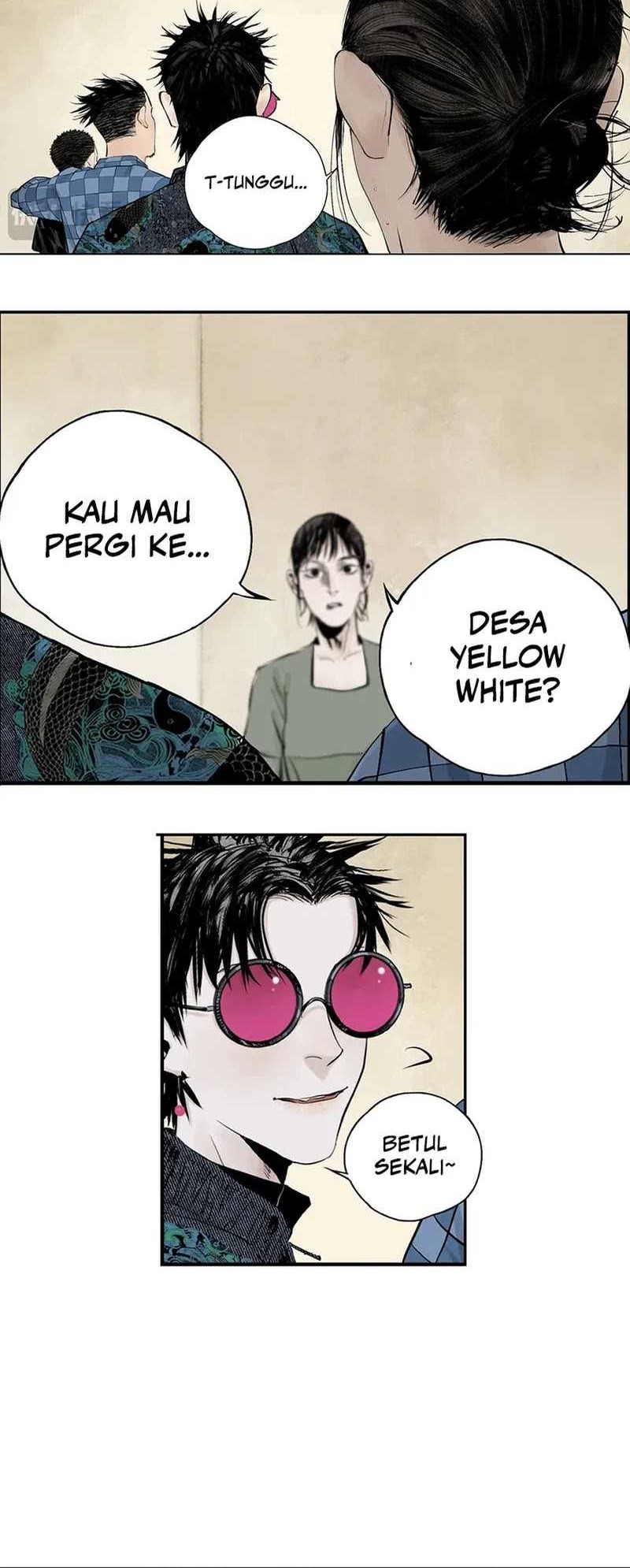 The Crow Chapter 13 - halaman 60