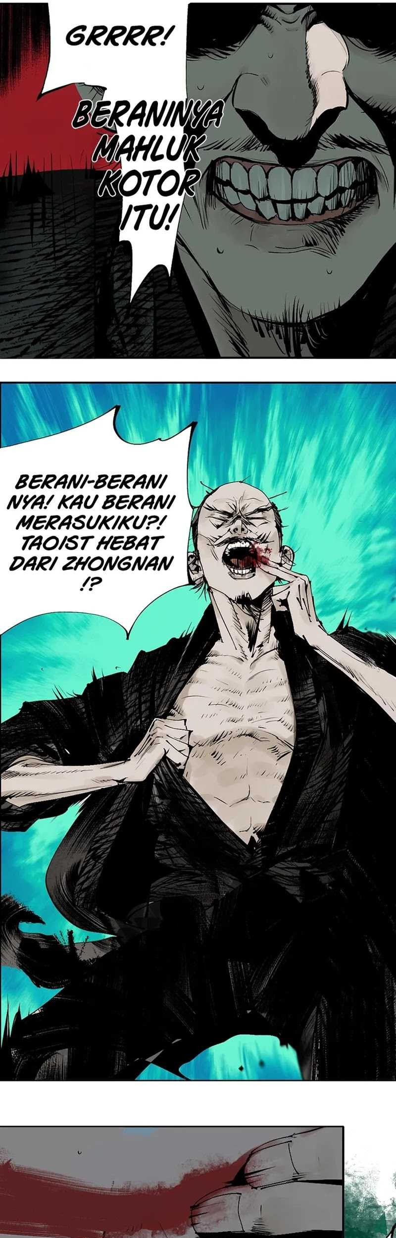 The Crow Chapter 13 - halaman 9
