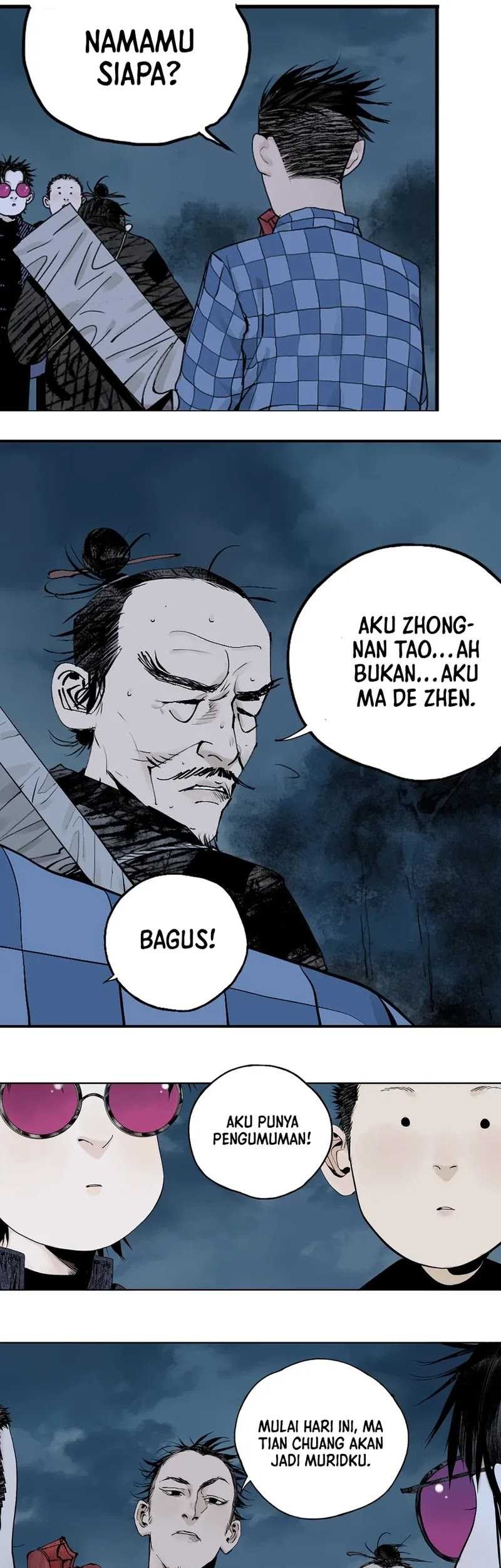 The Crow Chapter 14 - halaman 17