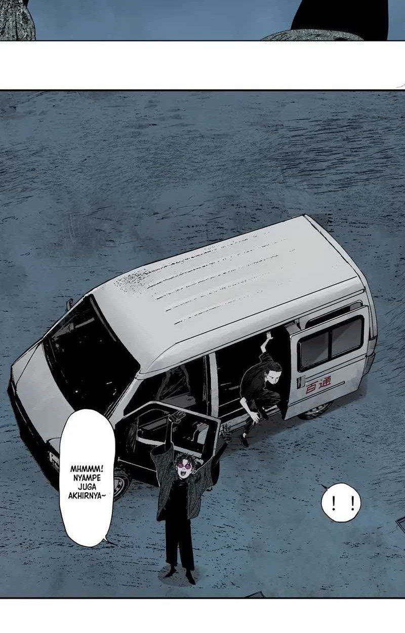 The Crow Chapter 14 - halaman 2