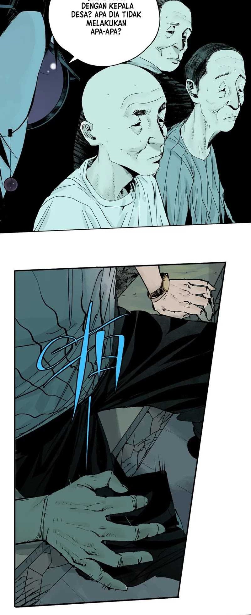 The Crow Chapter 14 - halaman 24