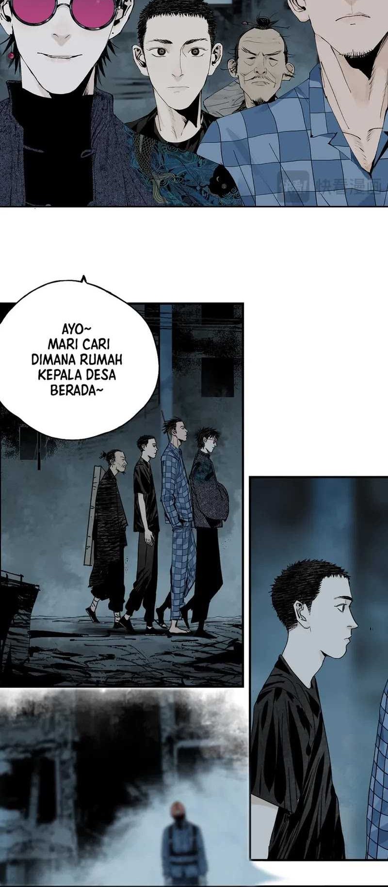 The Crow Chapter 14 - halaman 28