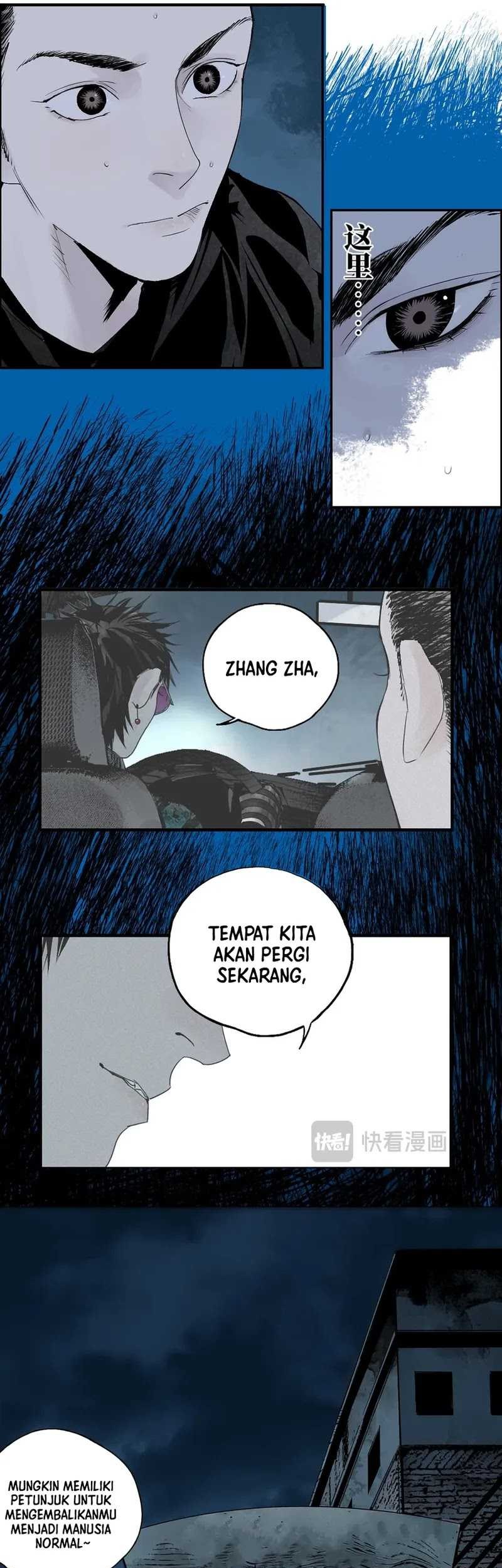 The Crow Chapter 14 - halaman 3