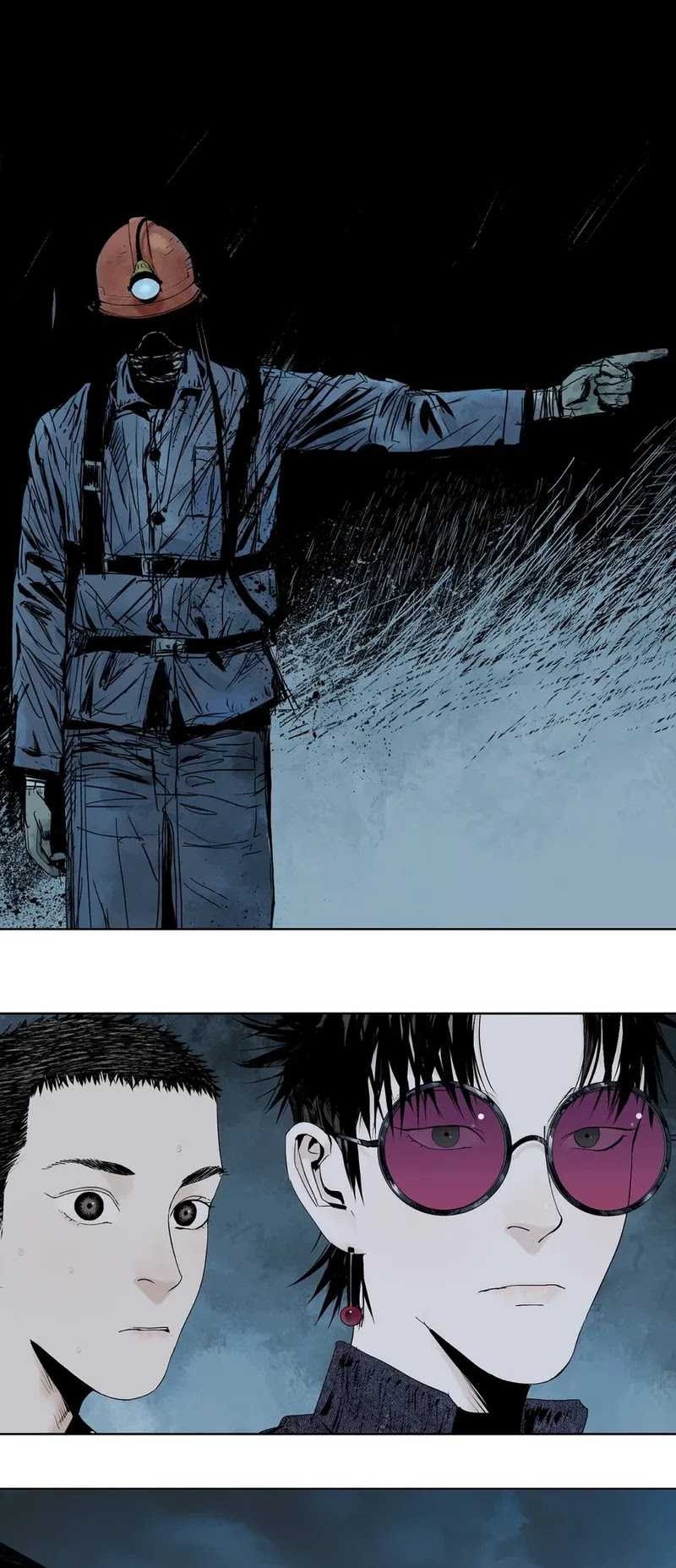 The Crow Chapter 14 - halaman 32