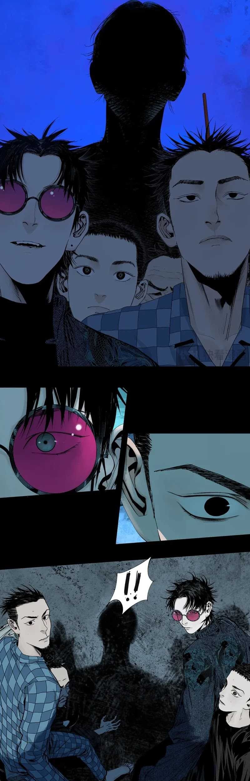 The Crow Chapter 14 - halaman 39
