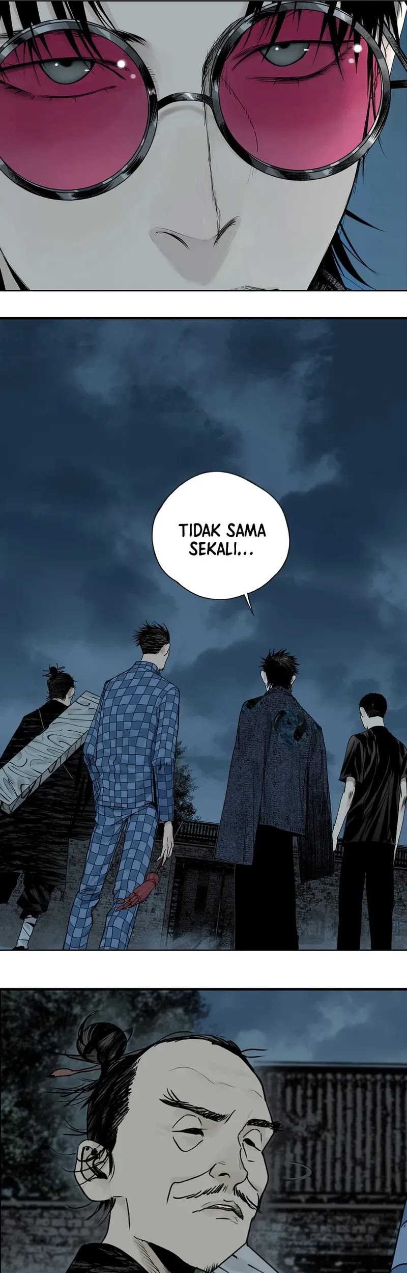 The Crow Chapter 14 - halaman 45