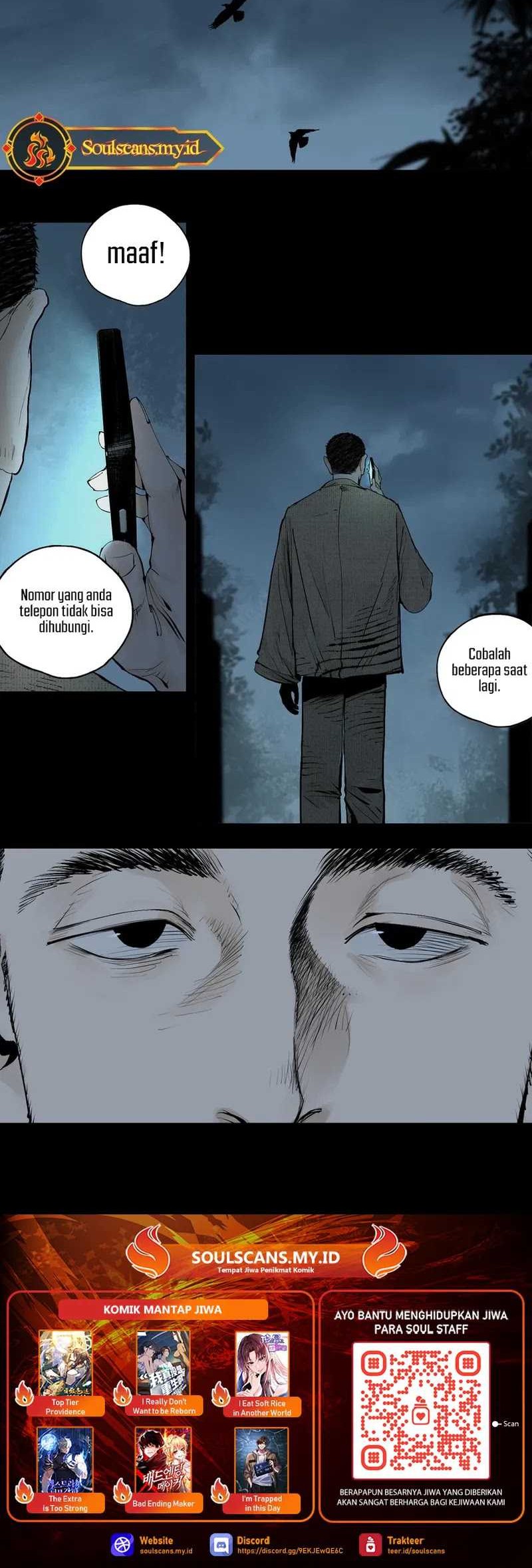 The Crow Chapter 14 - halaman 48