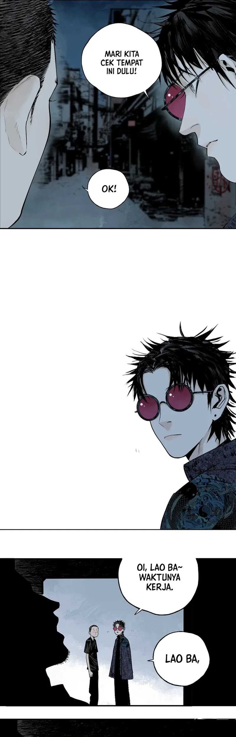 The Crow Chapter 14 - halaman 7