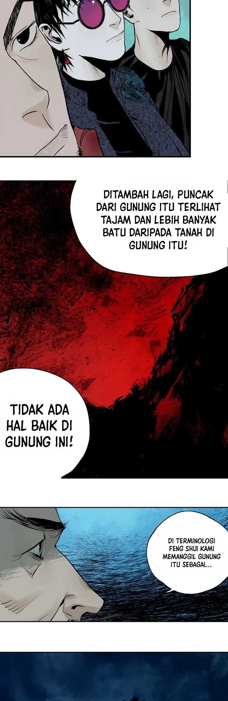 The Crow Chapter 15 - halaman 10