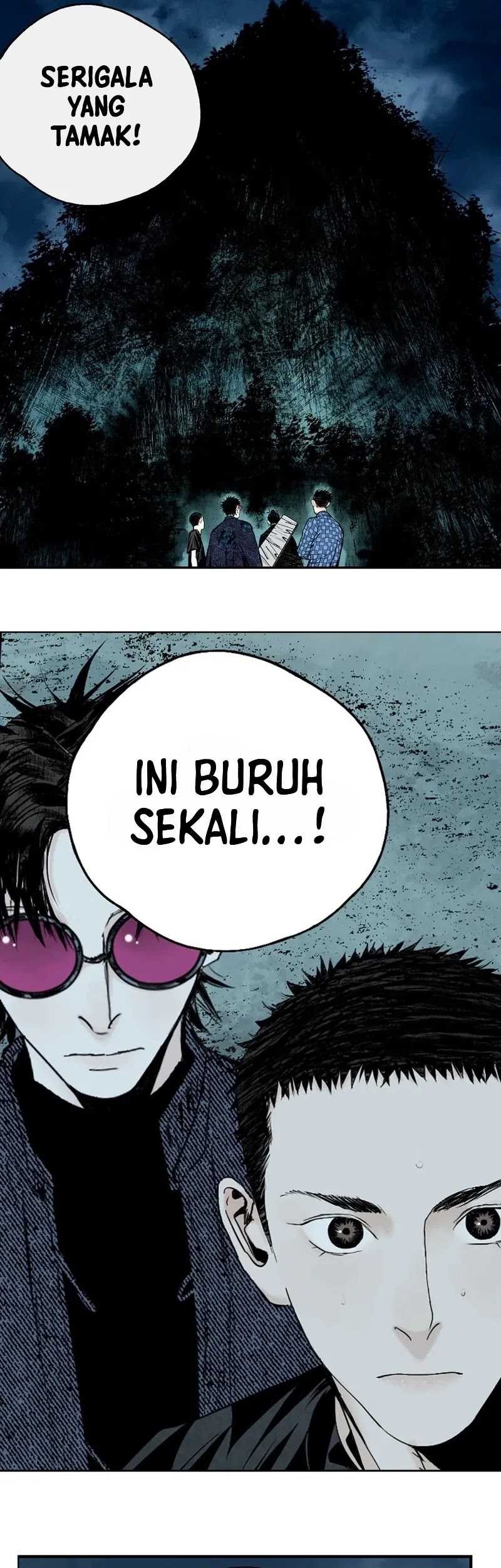The Crow Chapter 15 - halaman 11