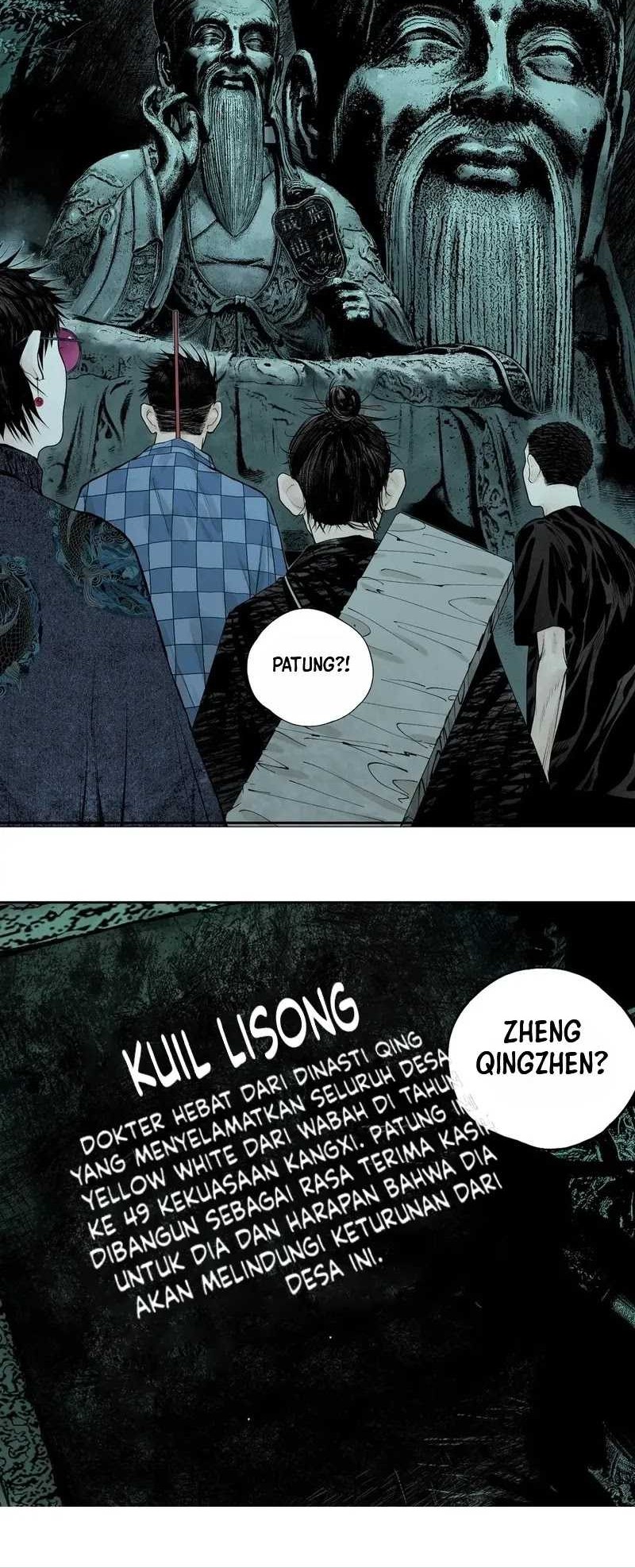 The Crow Chapter 15 - halaman 14