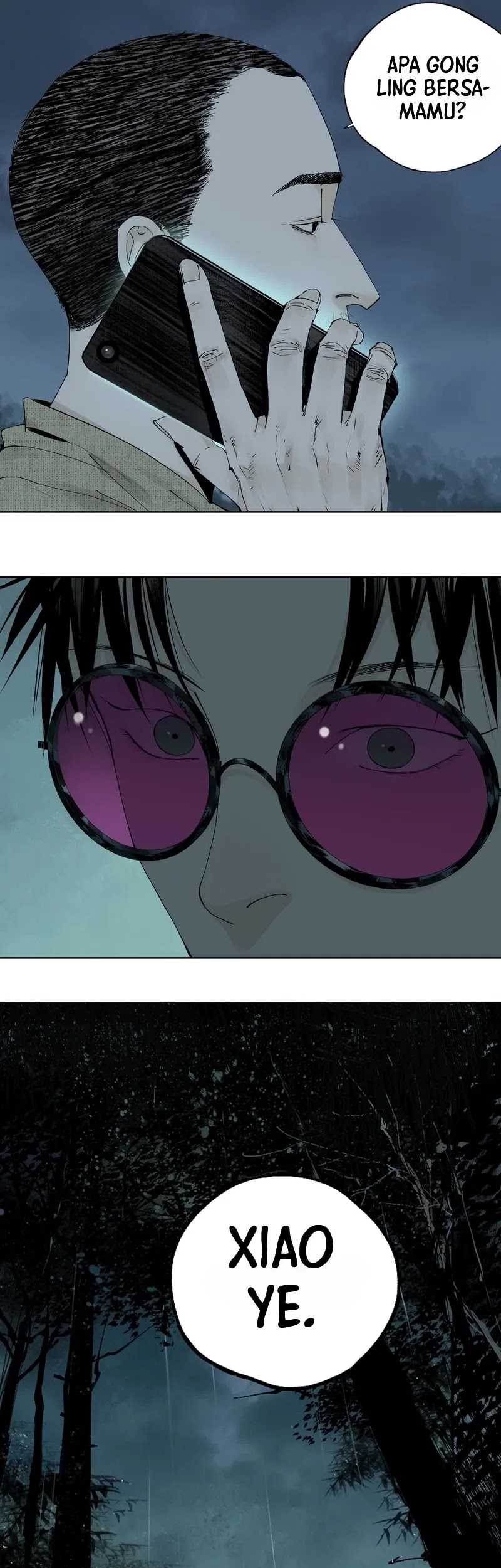 The Crow Chapter 15 - halaman 17