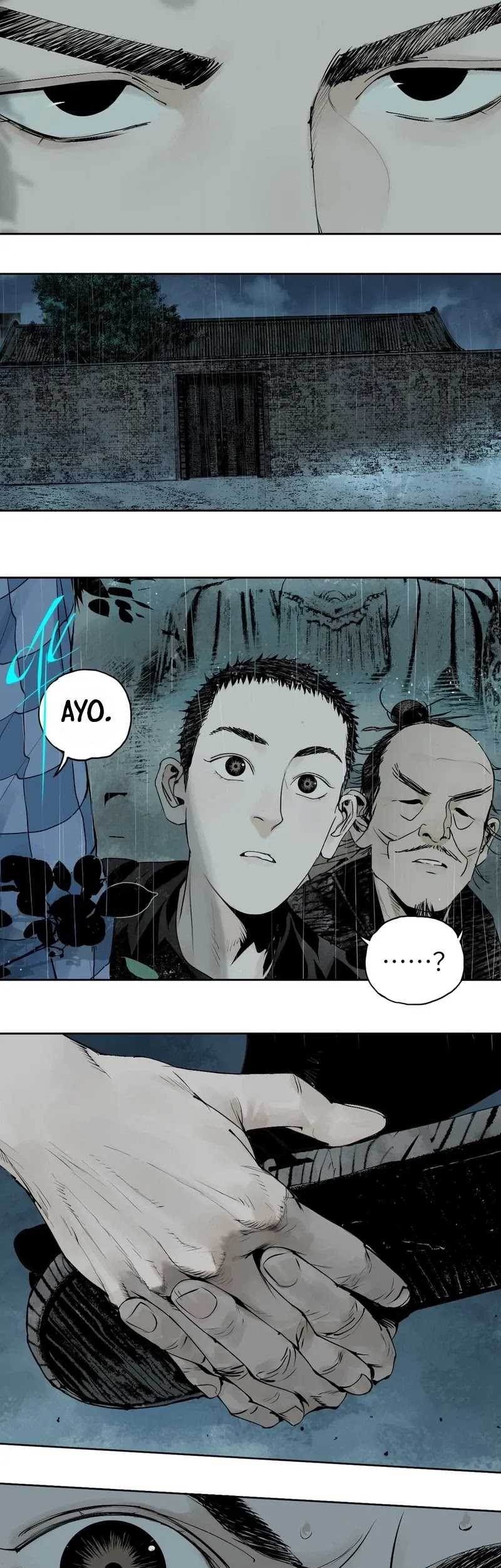 The Crow Chapter 15 - halaman 25