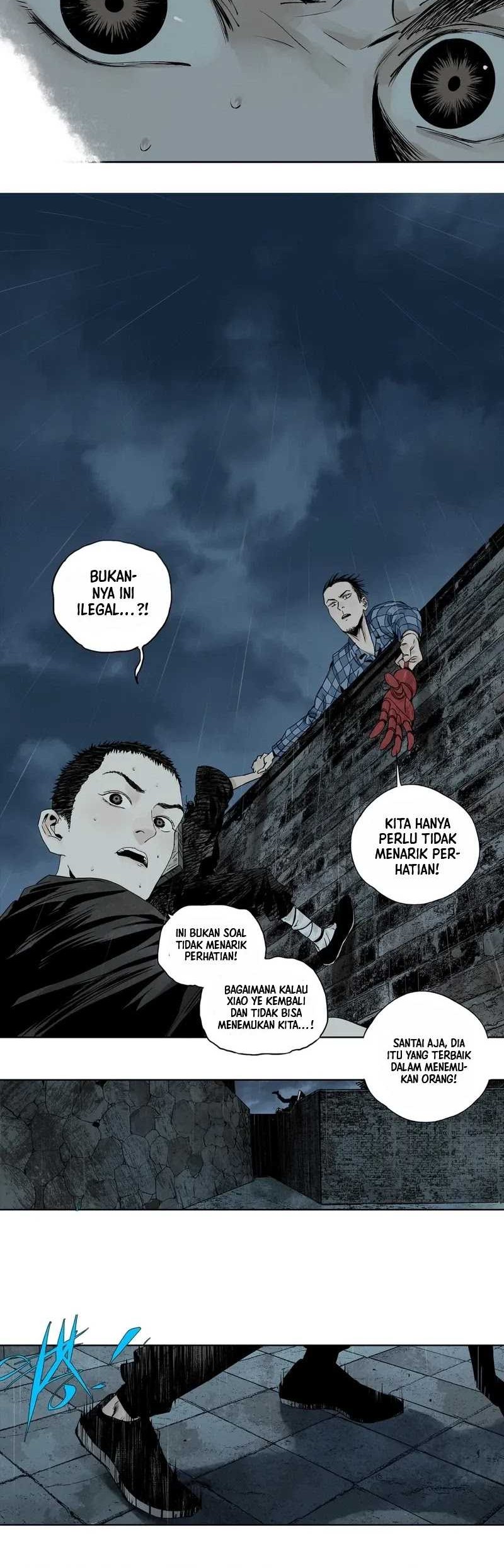 The Crow Chapter 15 - halaman 26