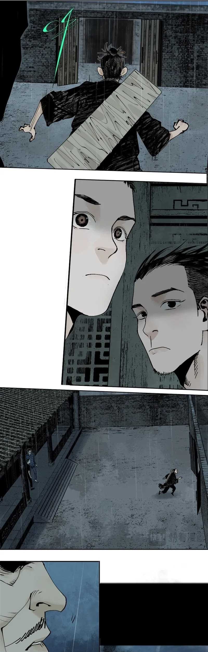 The Crow Chapter 15 - halaman 35