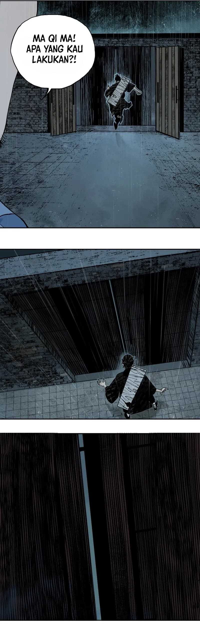 The Crow Chapter 15 - halaman 37