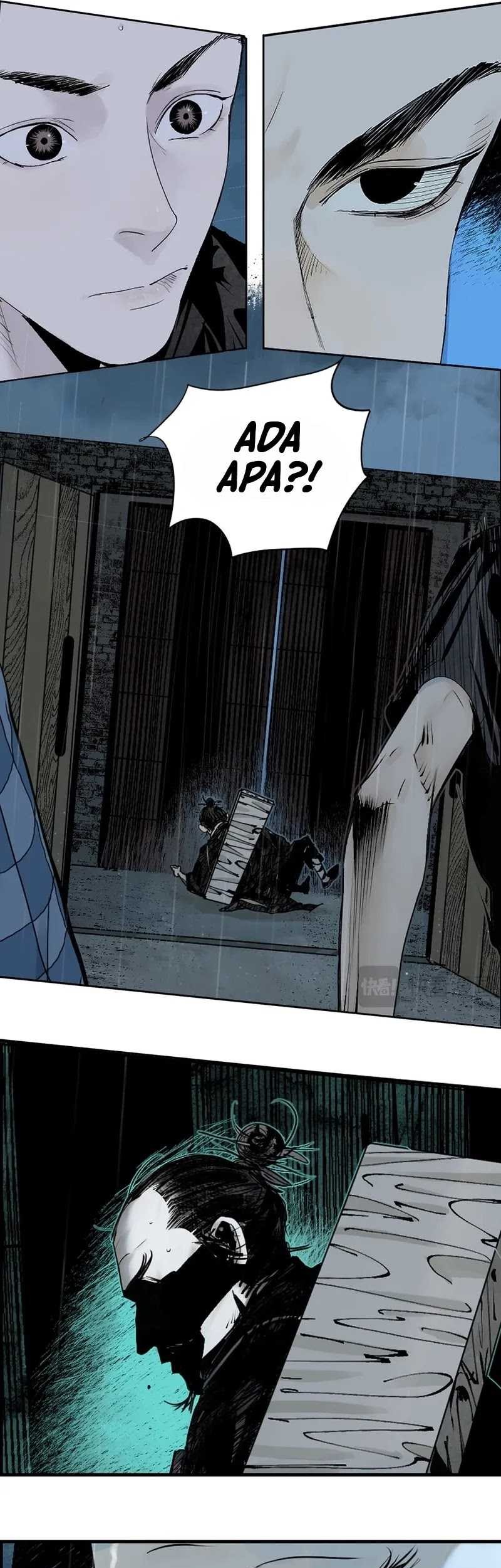 The Crow Chapter 15 - halaman 41