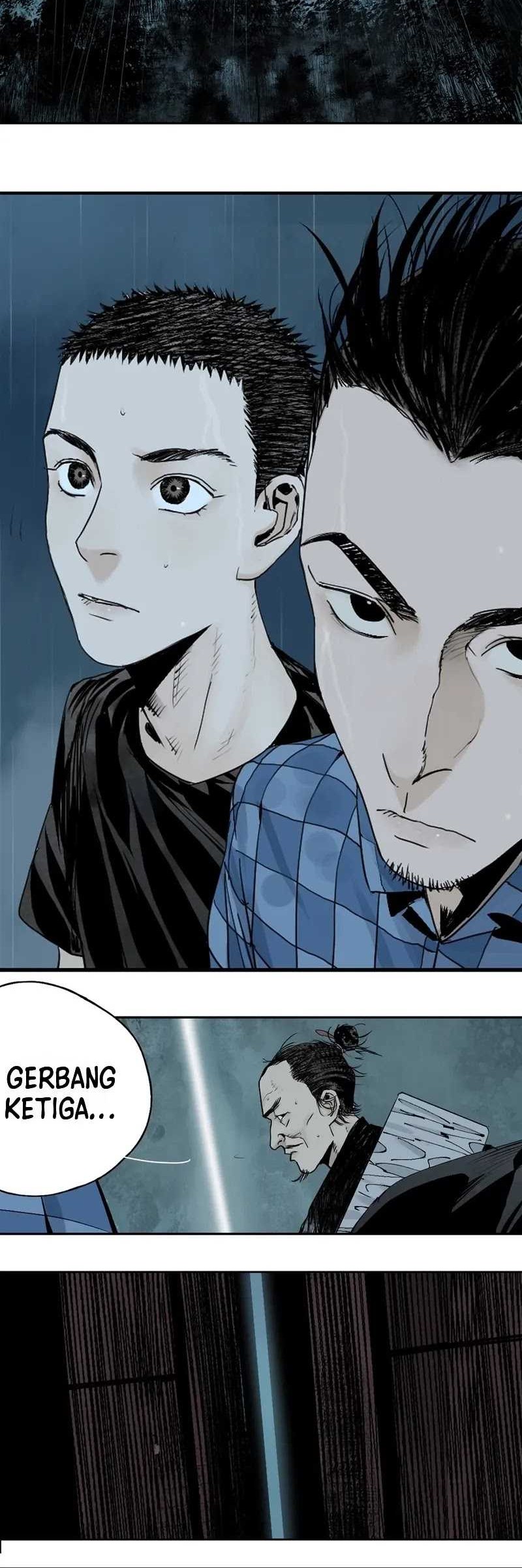 The Crow Chapter 15 - halaman 46