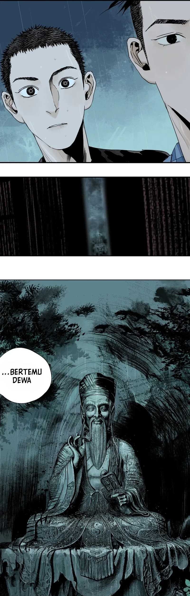 The Crow Chapter 15 - halaman 47