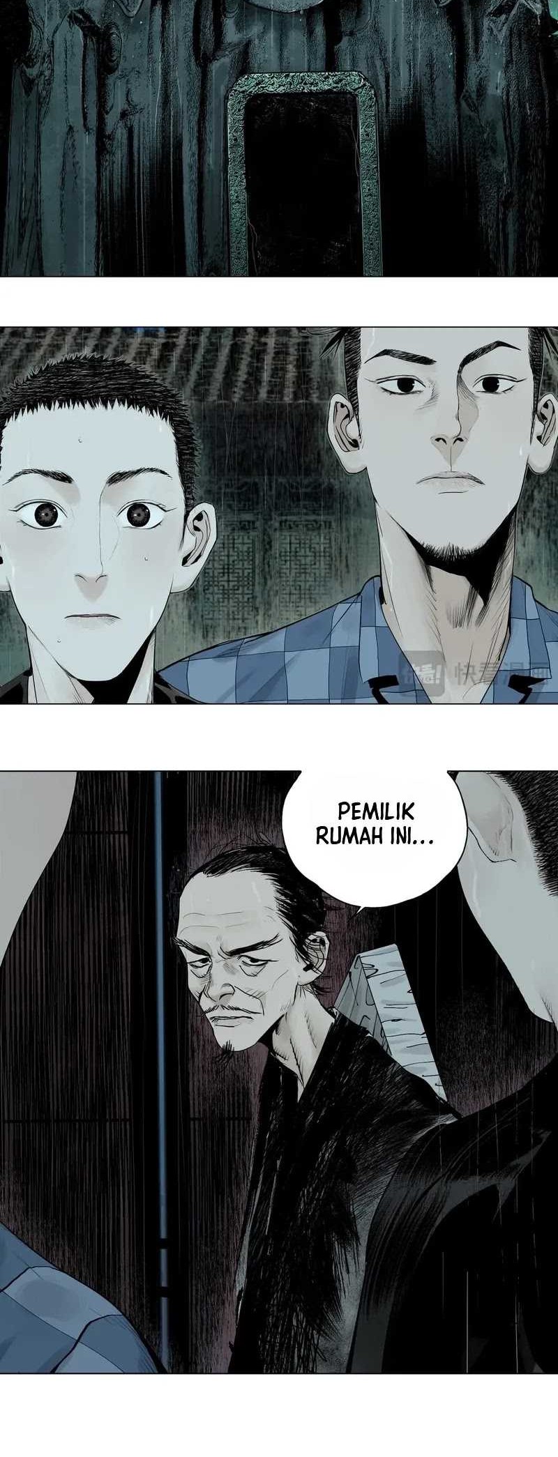 The Crow Chapter 15 - halaman 48