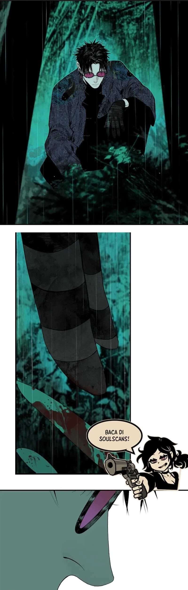 The Crow Chapter 15 - halaman 51
