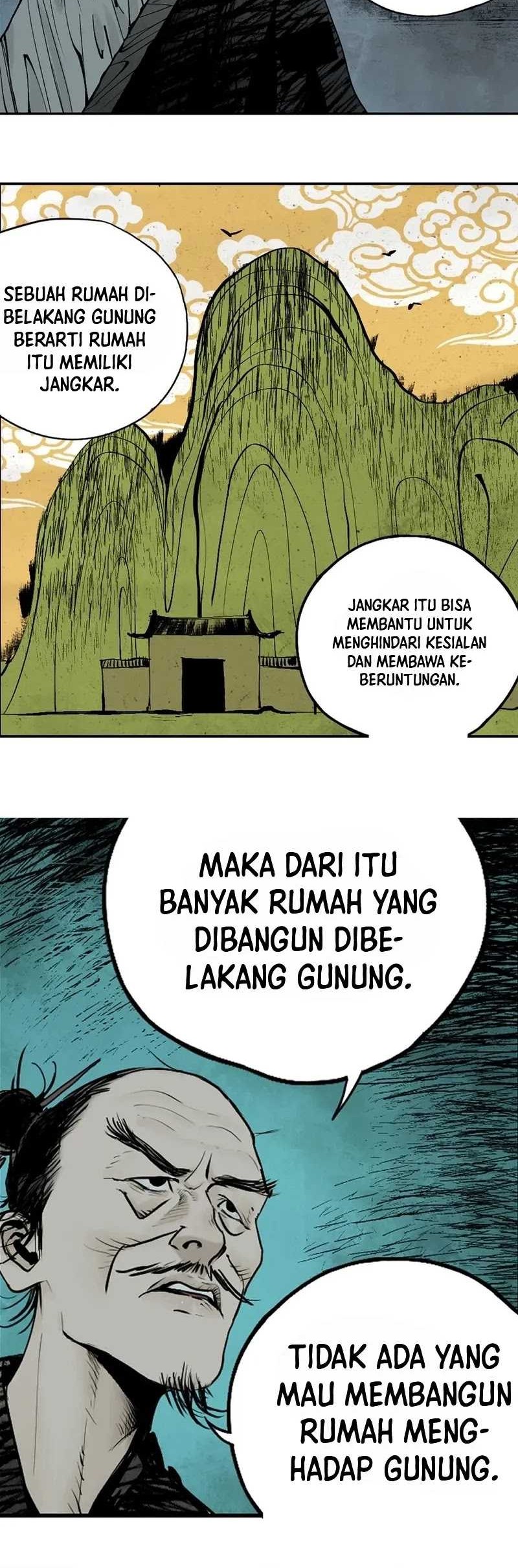 The Crow Chapter 15 - halaman 6