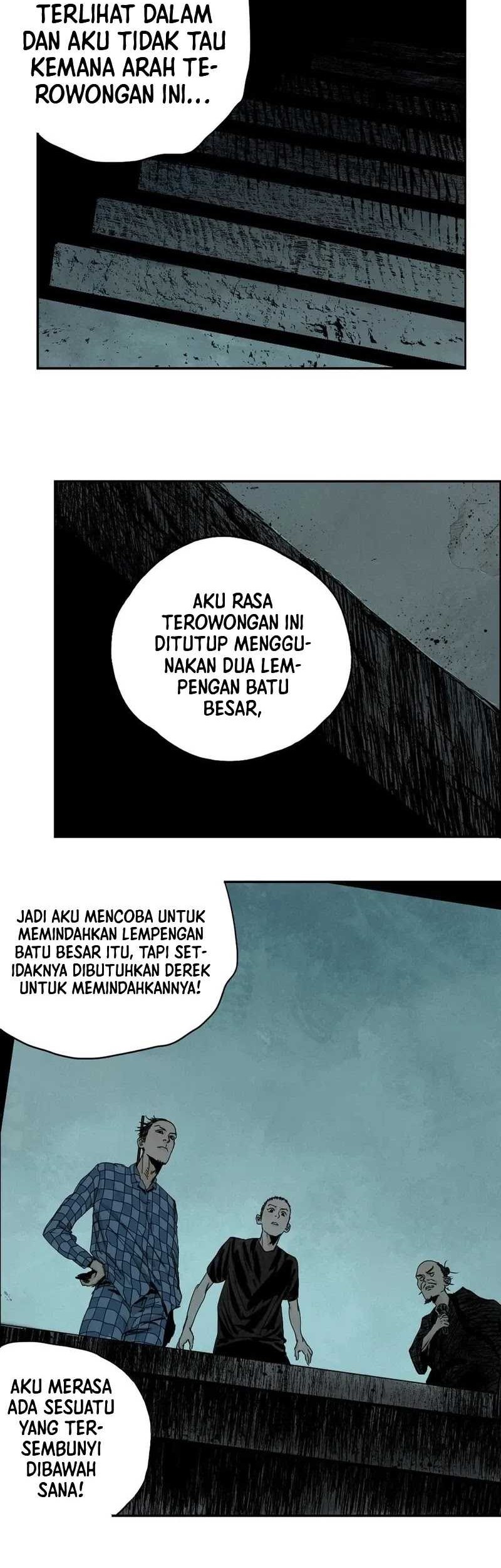 The Crow Chapter 16 - halaman 10