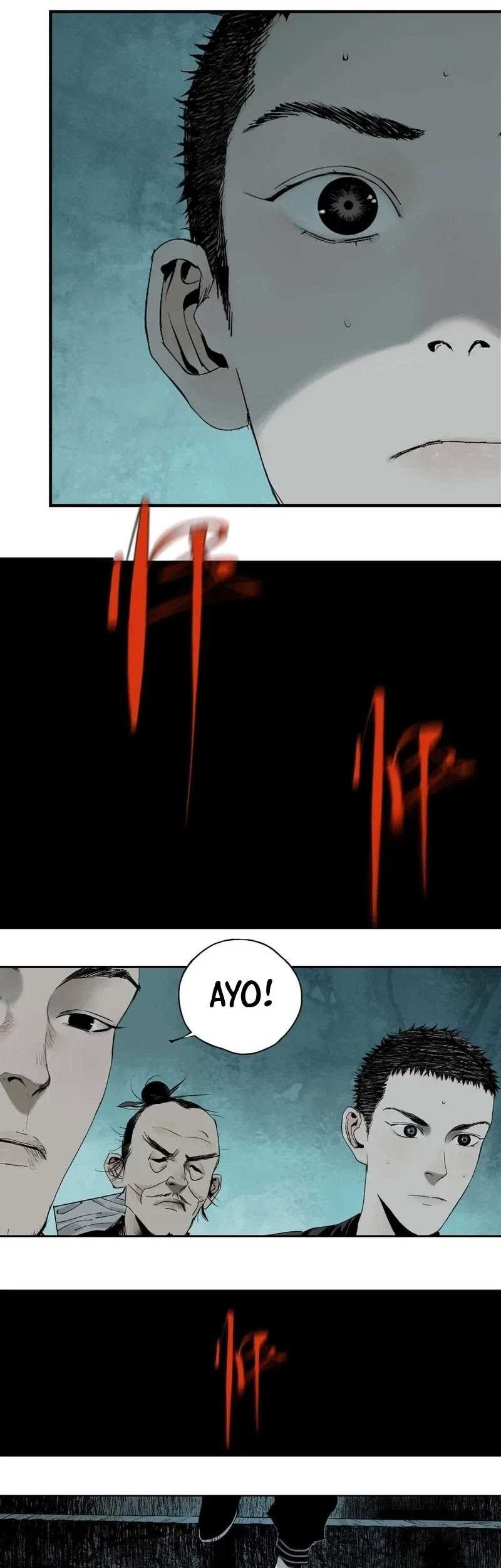 The Crow Chapter 16 - halaman 11