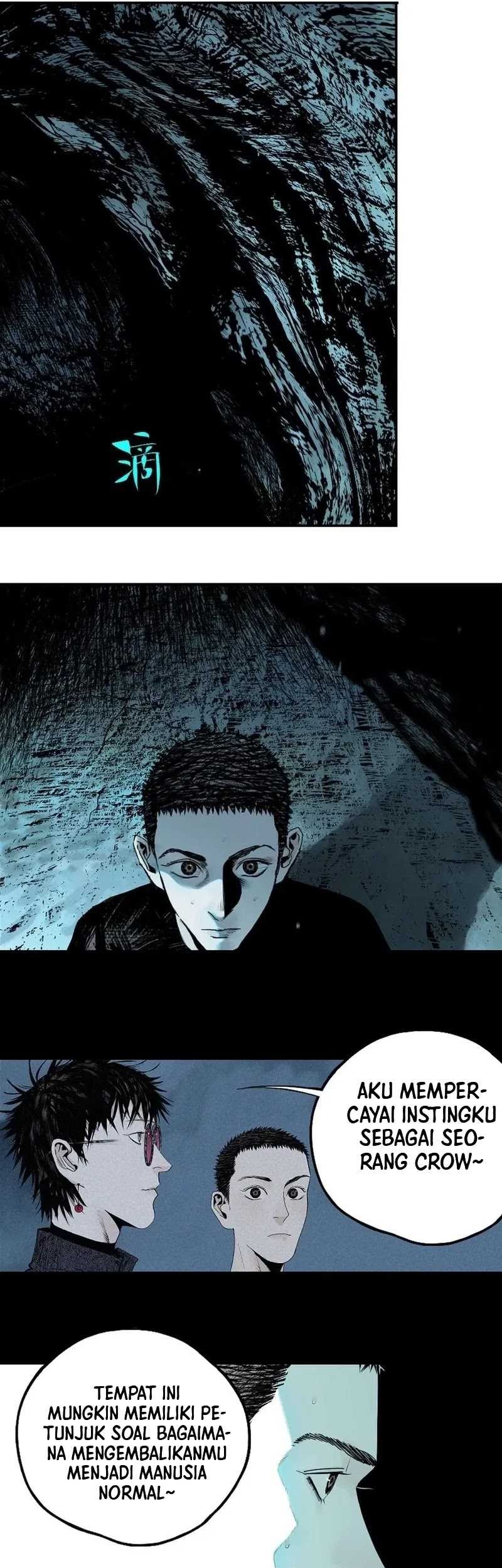 The Crow Chapter 16 - halaman 17