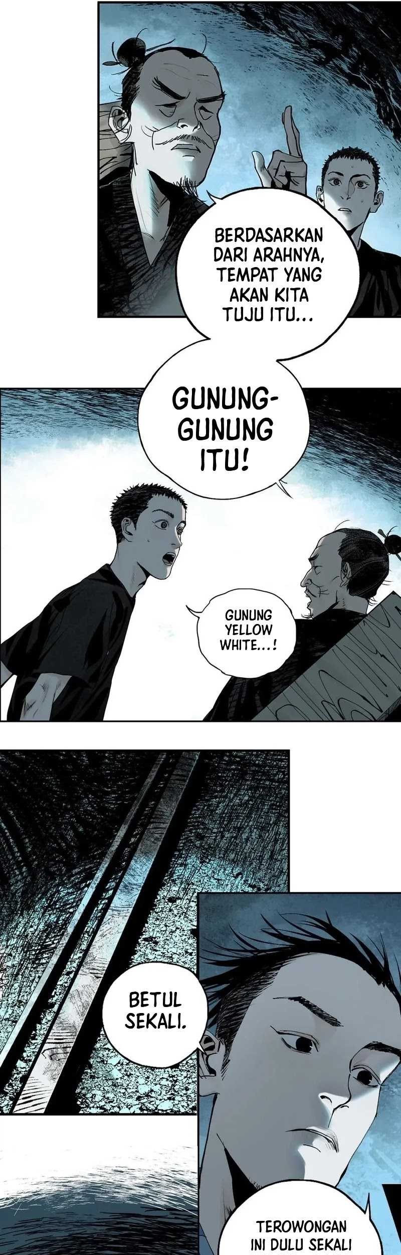 The Crow Chapter 16 - halaman 19