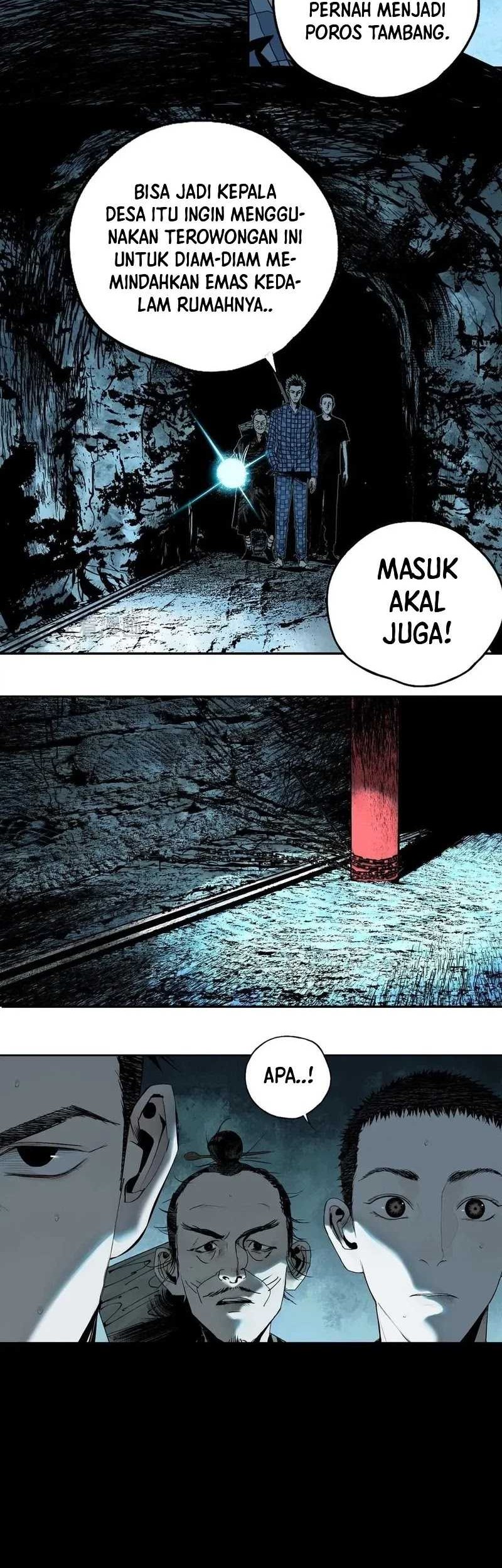 The Crow Chapter 16 - halaman 20